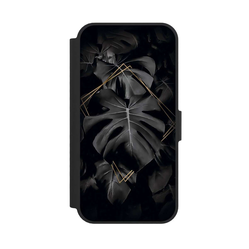 17 e NIVOflip Black Leaves