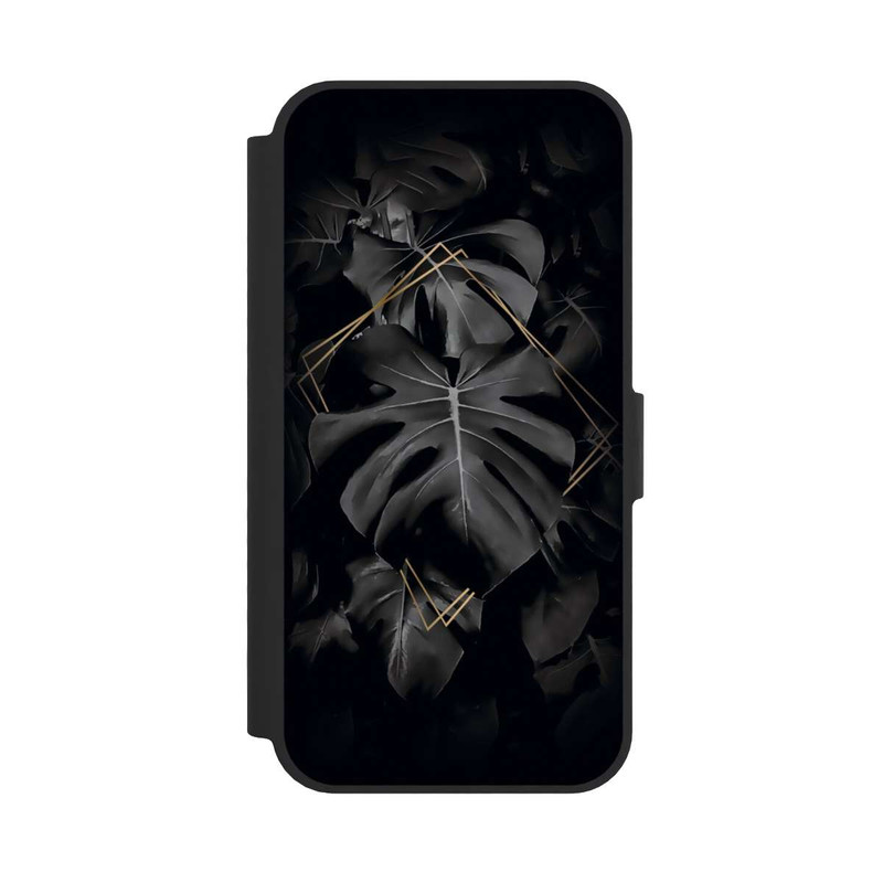 17 e NIVOflip Black Leaves