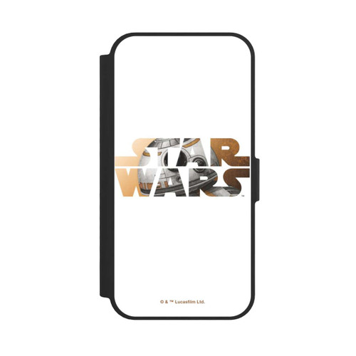 Apple iPhone 17e NIVOflip BB8 Logo Star Wars
