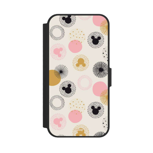 Apple iPhone 17e NIVOflip Mickey Dots coloured