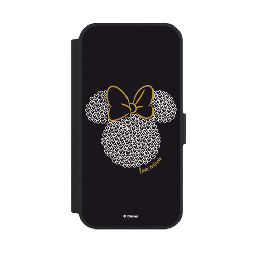 Apple iPhone 17e NIVOflip Minnie Black and White