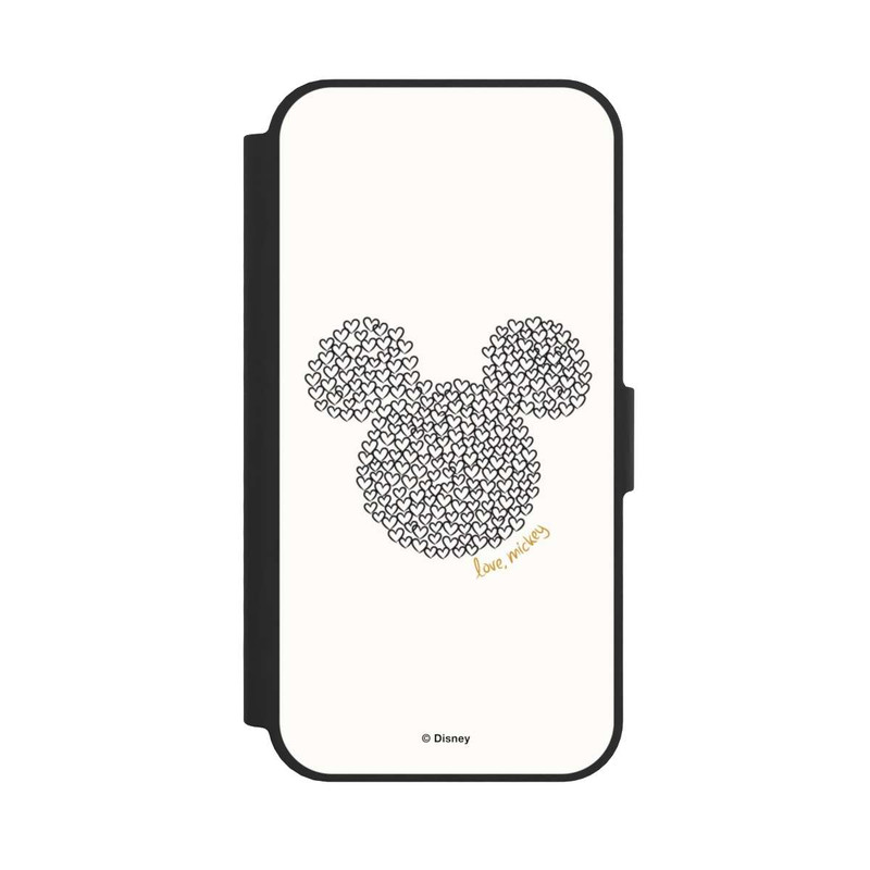 17 e NIVOflip Mickey Black and White