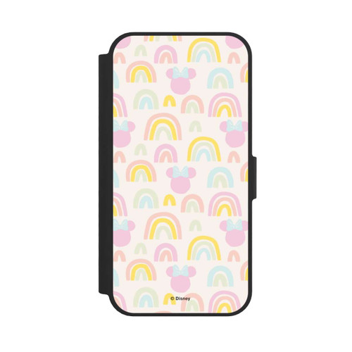 Apple iPhone 17e NIVOflip Minnie Rainbow Pattern