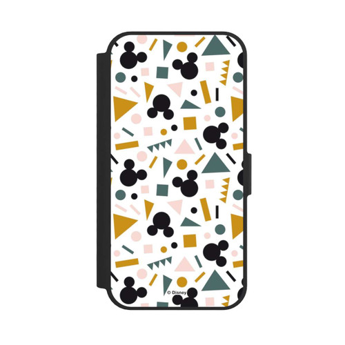 Apple iPhone 17e NIVOflip Mickey Geometric Pattern