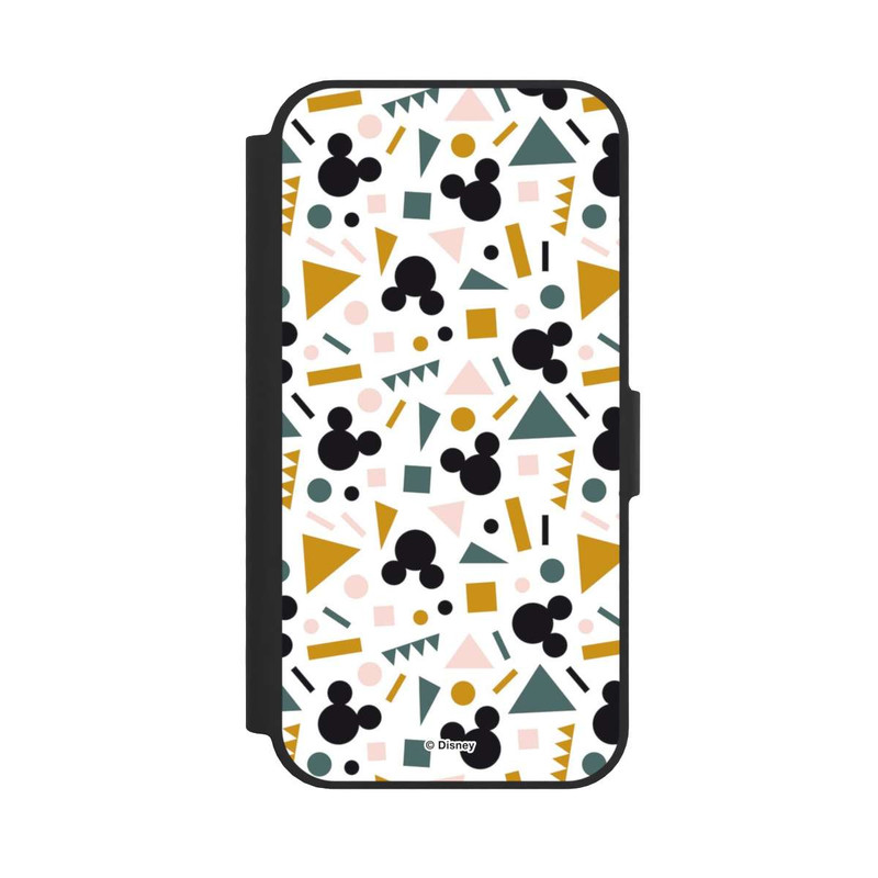 17 e NIVOflip Mickey Geometric Pattern