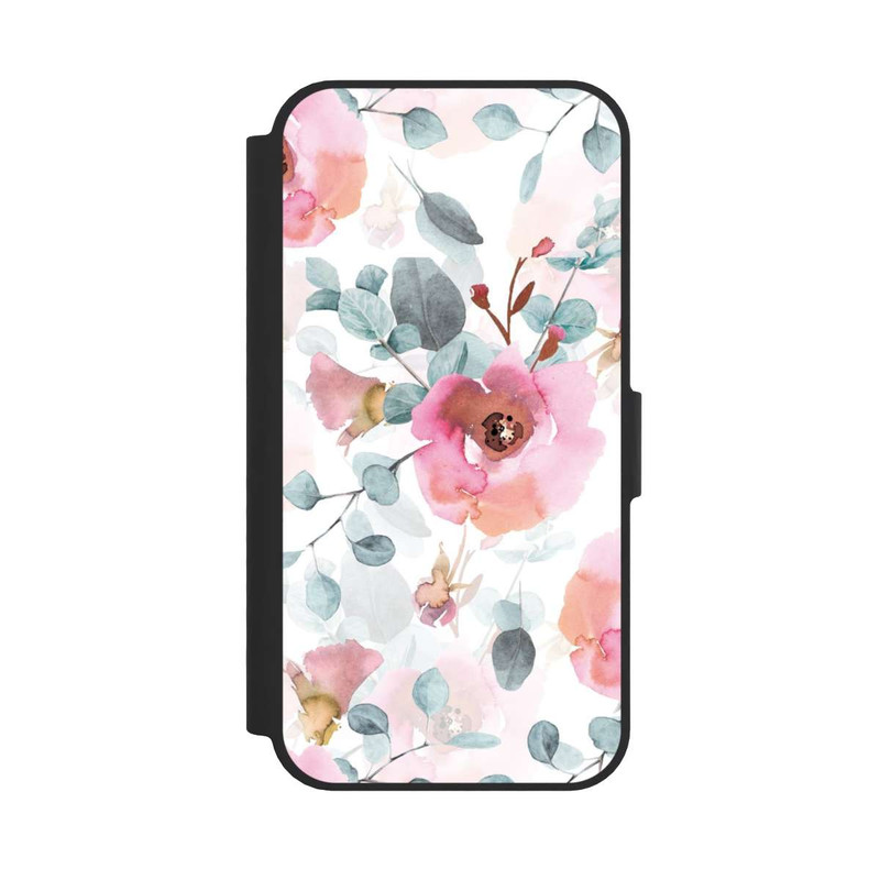 17 e NIVOflip Watercolour Flower Wallpaper