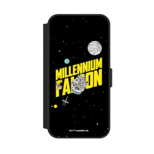 Apple iPhone 17e NIVOflip Millenium Falcon