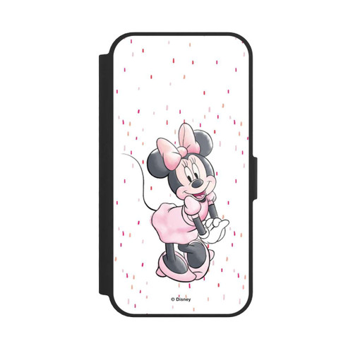 Apple iPhone 17e NIVOflip Minnie Watercolour Dots