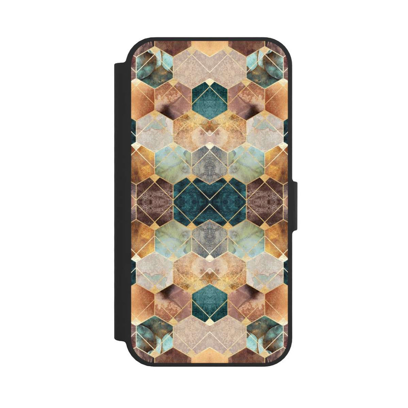 17 e NIVOflip Hexagones et diamants naturels