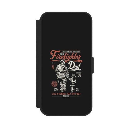 Apple iPhone 17e NIVOflip Firefighter World