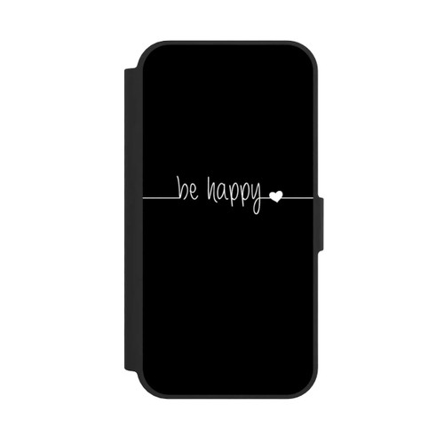 Apple iPhone 17e NIVOflip Be Happy