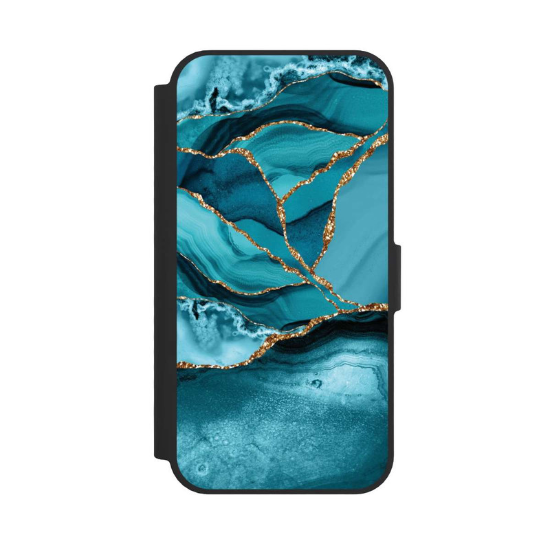 17 e NIVOflip Ice Blue Marble Landscape