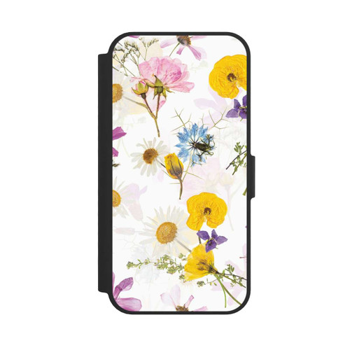 Apple iPhone 17e NIVOflip Wildflower Wallpaper