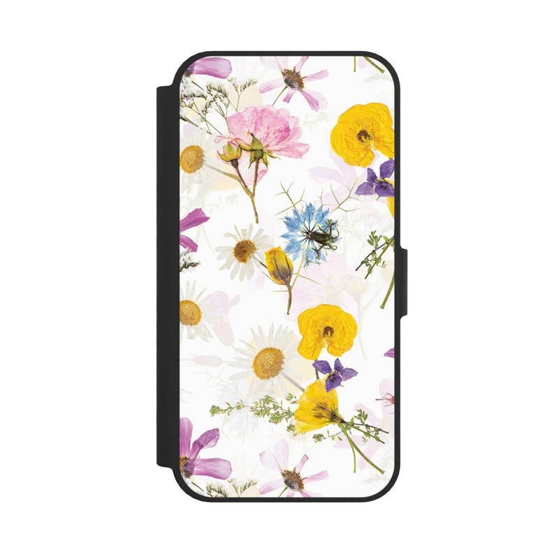 17 e NIVOflip Wildblumen Wandtapete