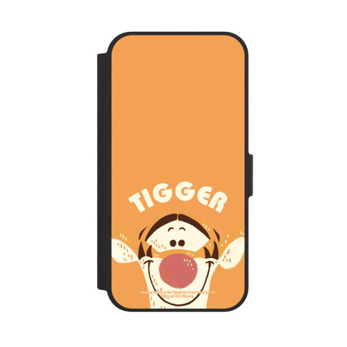 Apple iPhone 17e NIVOflip Tigger Close up