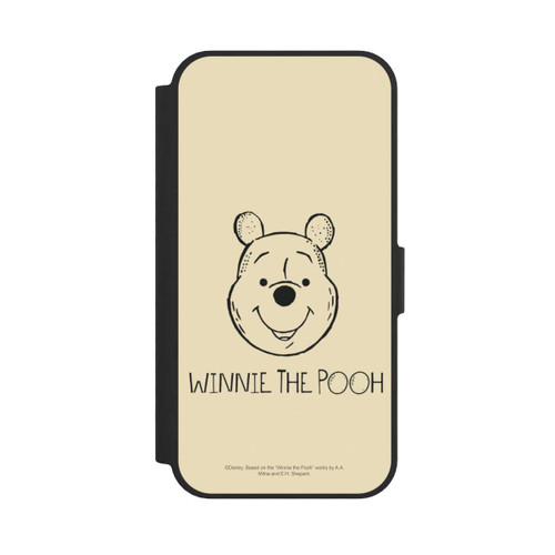 Apple iPhone 17e NIVOflip Winnie the Pooh The Grin 