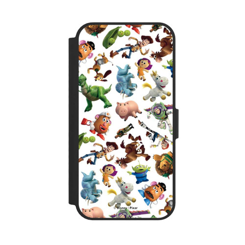 Apple iPhone 17e NIVOflip Toy Story Pattern 