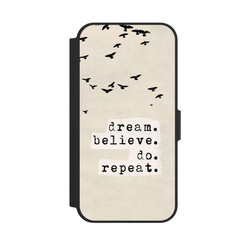 Apple iPhone 17e NIVOflip Dream Believe