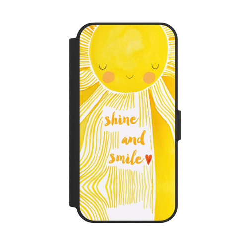 Apple iPhone 17e NIVOflip Shine and Smile