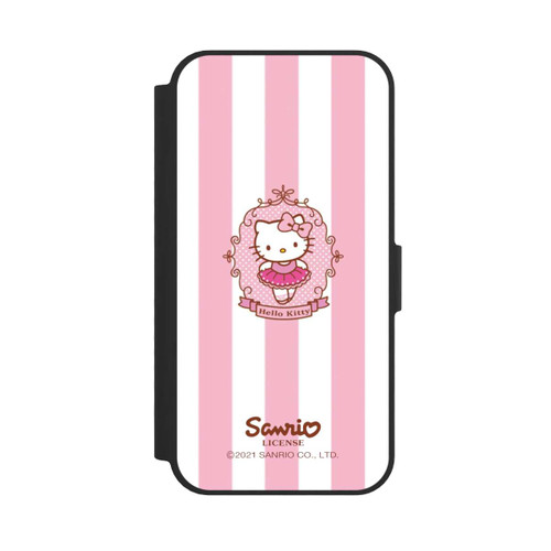 Apple iPhone 17e NIVOflip Hello Kitty Ballerina-Streifen