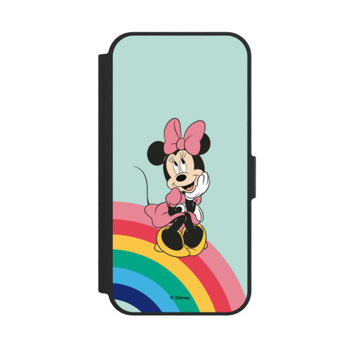 Apple iPhone 17e NIVOflip Minnie Rainbow Portrait