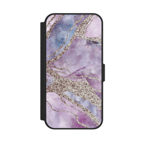 Apple iPhone 17e NIVOflip Gemstone Pastel Purple