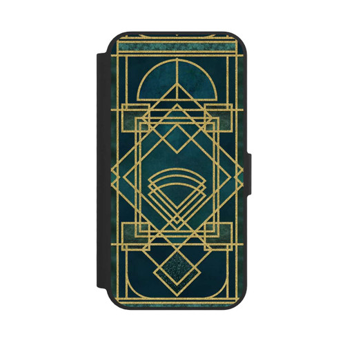 Apple iPhone 17e NIVOflip Art Deco Square Big
