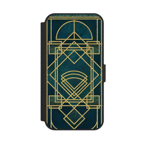 Apple iPhone 17e NIVOflip Art Deco Square Big