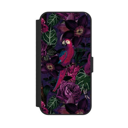 Apple iPhone 17e NIVOflip Oiseau de la jungle sombre