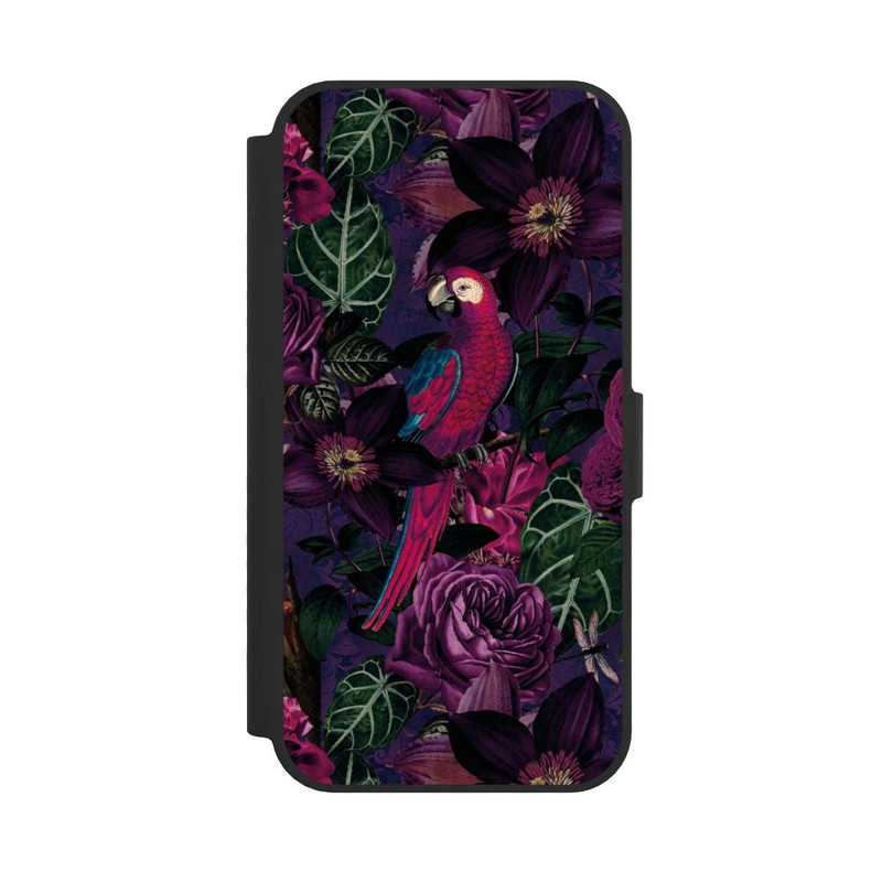 iPhone 17e NIVOflip Oiseau de la jungle sombre
