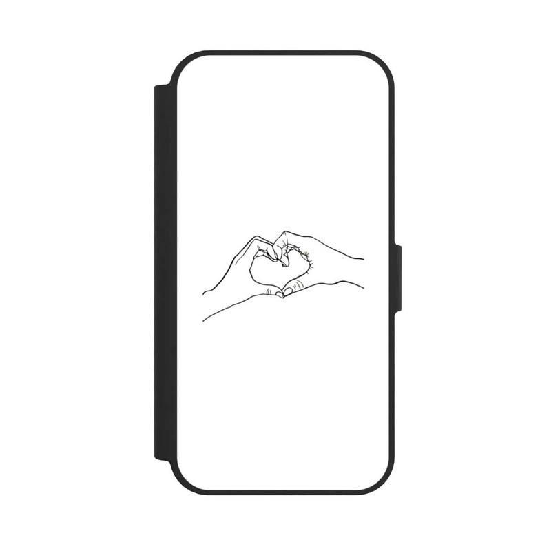 17 e NIVOflip Line Art mains d'amour