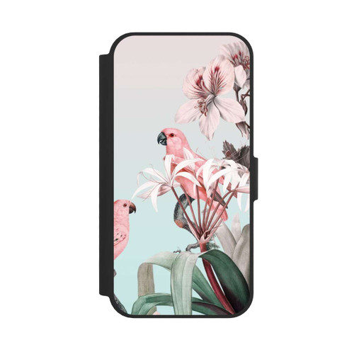 Apple iPhone 17e NIVOflip Pastel Parrots Paradise