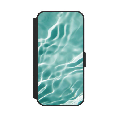 Apple iPhone 17e NIVOflip Wasser Textur