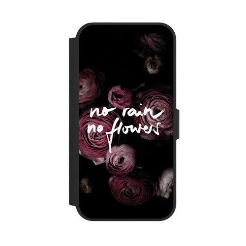 Apple iPhone 17e NIVOflip No Rain No Flowers