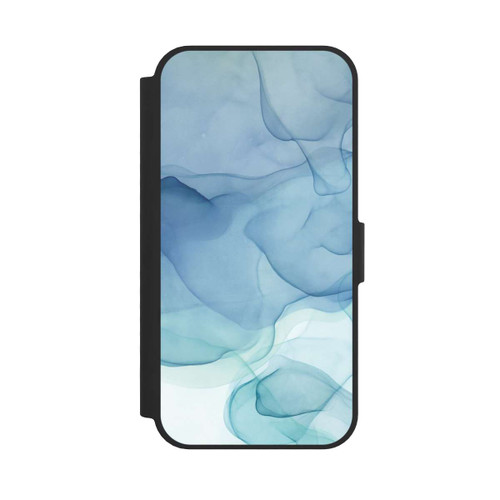 Apple iPhone 17e NIVOflip Flüssige Kunst kühler Morgen