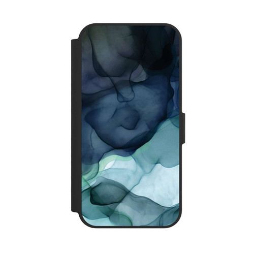 Apple iPhone 17e NIVOflip Flüssig Kunst Dämmerungsstimmung