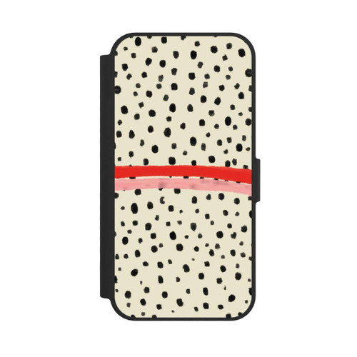 Apple iPhone 17e NIVOflip Crazy Life Art 02