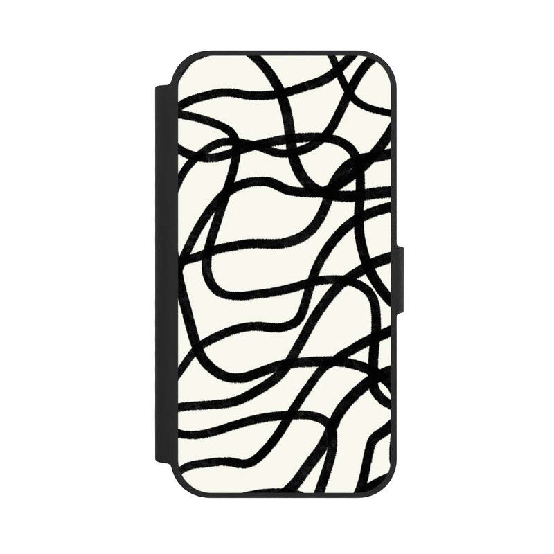 17 e NIVOflip Black Lines