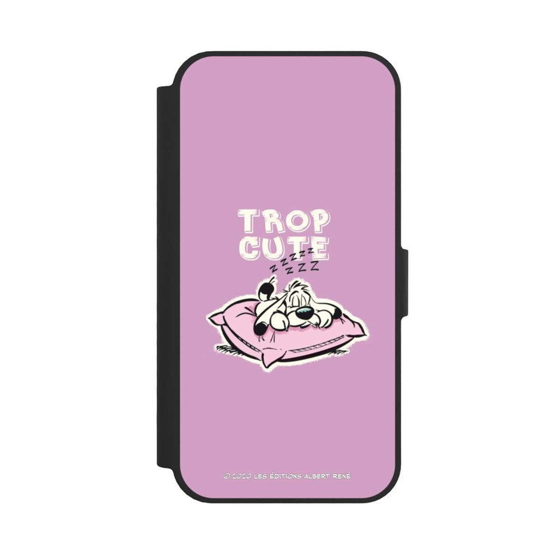 17 e NIVOflip Trop Cute Rose - Idéfix