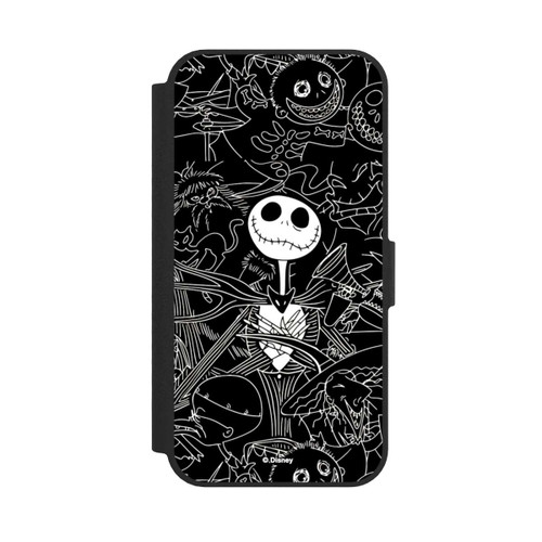 Apple iPhone 17e NIVOflip Croquis de Jack - L'étrange Noel de Monsieur Jack 