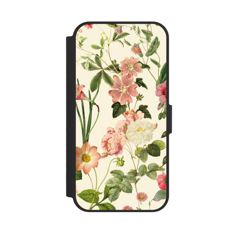 17 e NIVOflip Wildblumen auf Hellgelb
