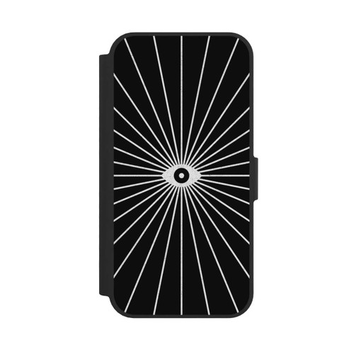 Apple iPhone 17e NIVOflip Abstract Eye