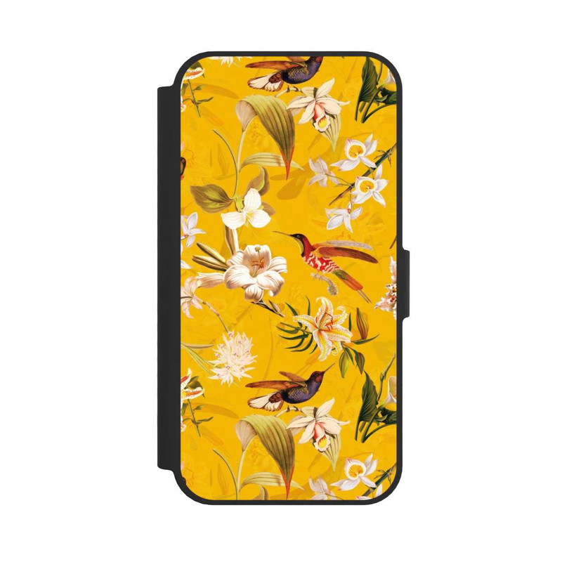 17 e NIVOflip Motif Colibri Jaune