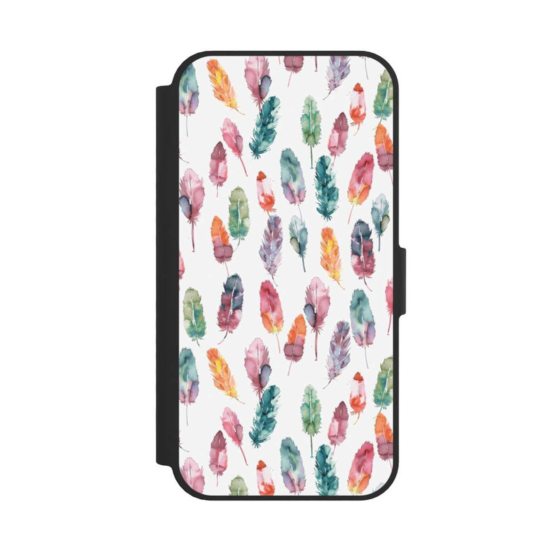 17 e NIVOflip Boho Watercolor Feathers