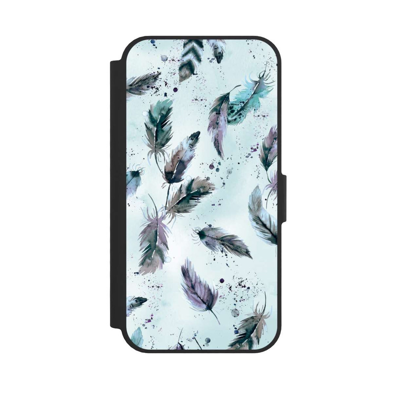17 e NIVOflip Plumes Magiques Bleu Doux