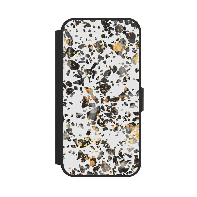 17 e NIVOflip Gold Speckled Terrazzo