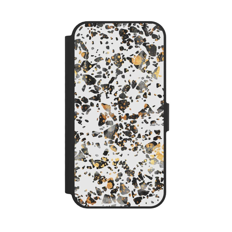 17 e NIVOflip Gold Speckled Terrazzo