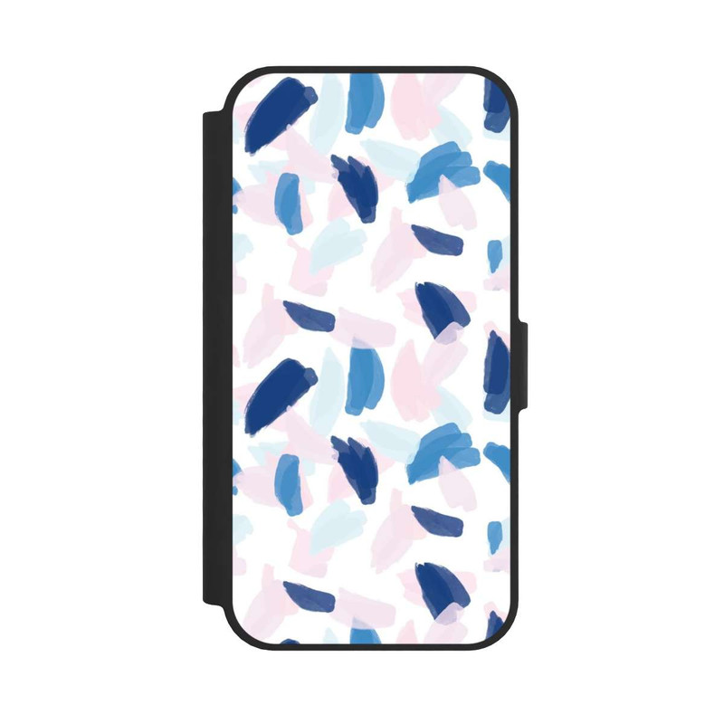 17 e NIVOflip Blue and Pink Paint