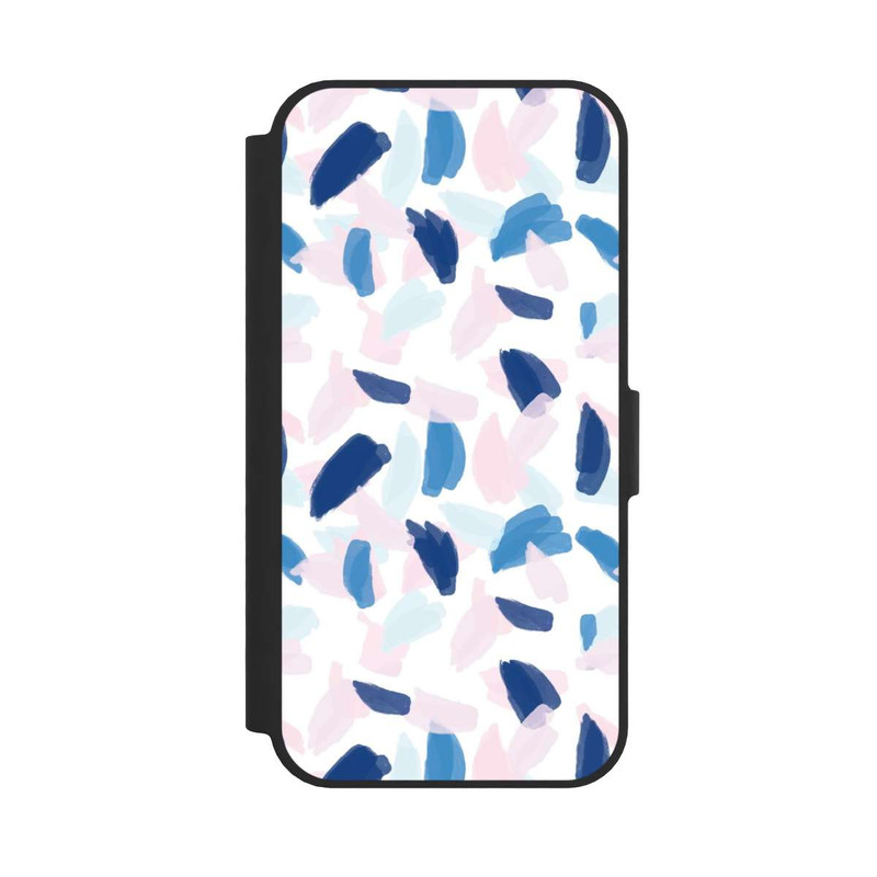 17 e NIVOflip Blue and Pink Paint