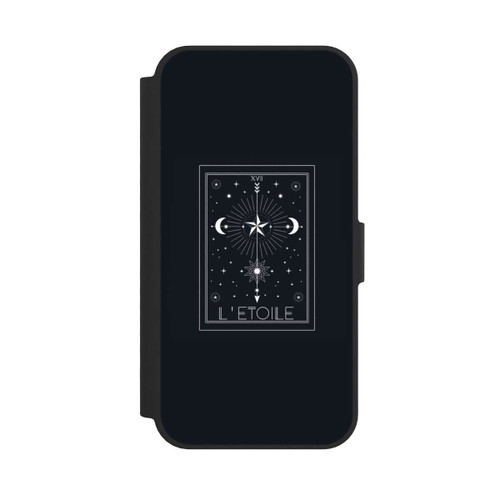 Apple iPhone 17e NIVOflip Etoile Carte de tarot